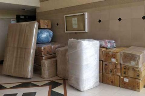 New Indian Cargo Packers Movers Packing