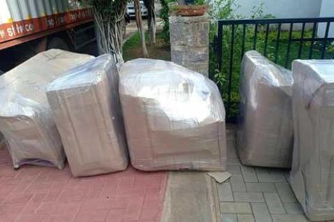 New Indian Cargo Packers Movers Packing