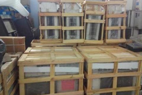 New Indian Cargo Packers Movers Wooden Packing