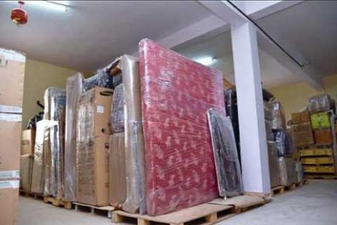 Nice Logistics Packers Movers Packing