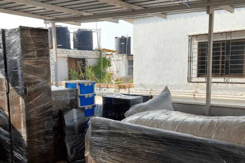 Nisha-packers-and-movers-household-relocation