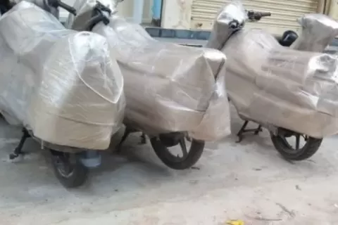 Nishant-packers-and-movers-bike-relocation