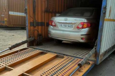 North South Cargo Movers Car Transport