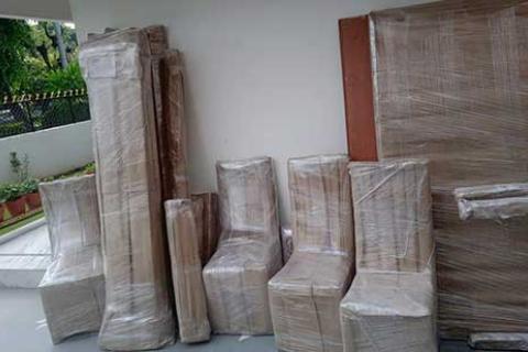 North South Cargo Movers Packing