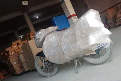 North South Cargo Movers Warehouse