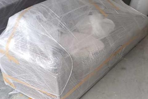Om Express Packers Movers Pvt Ltd Sofa Packing
