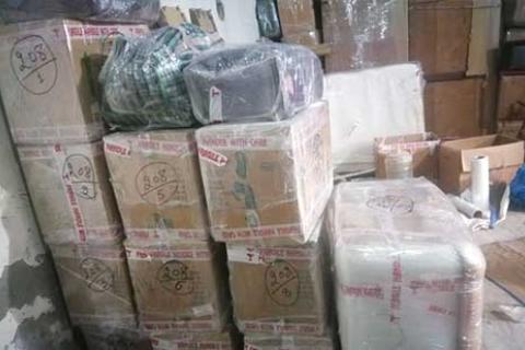 Om International Packers Movers Storage