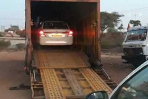 Om Packer Movers Car Carrier