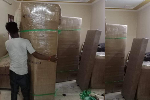 Om Packer Movers Packing