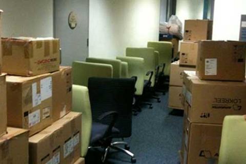 Om Tirupati Balaji Packers Movers Office Shifting