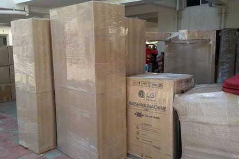 Om Tirupati Balaji Packers Movers Packing