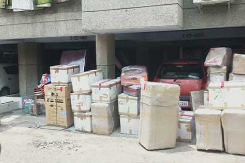 Omkara Packers Movers Packing