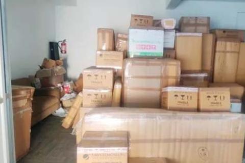 Oscar International Packers Movers Warehouse