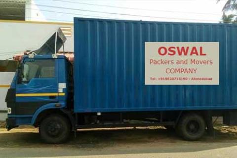 Oswal Packers Movers Transport