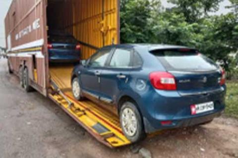 Oxford Cargo Packers Movers Car Transporter
