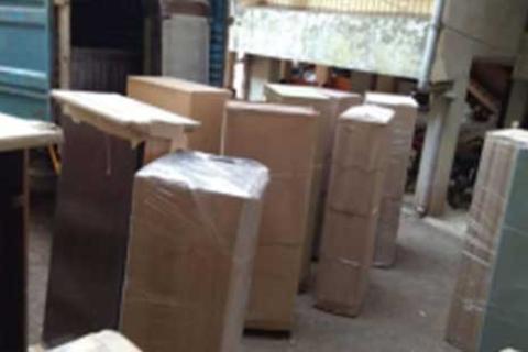 Oxford Cargo Packers Movers Office Shifting