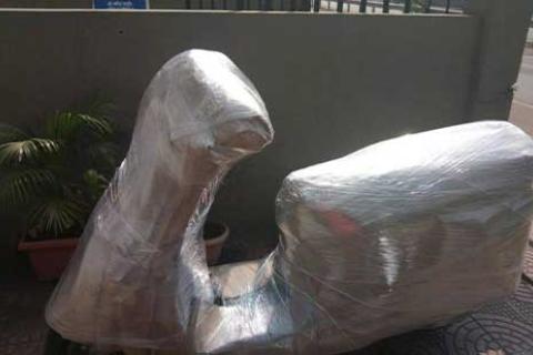 P R India Packers Movers Bike Transport