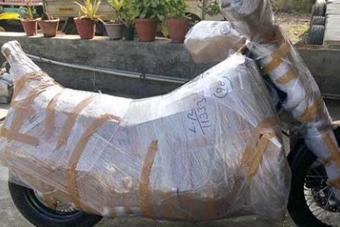 Packer Buddy Navi Mumbai Bike Packing