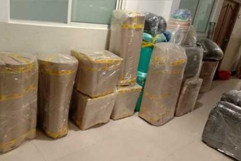Packers Movers Kolkata Packing