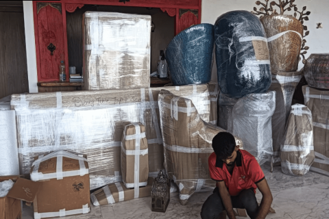 Packers-and-movers-mumbai-Packed