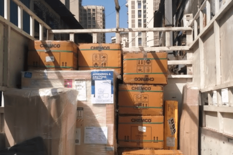 Packers-and-movers-powai-loading