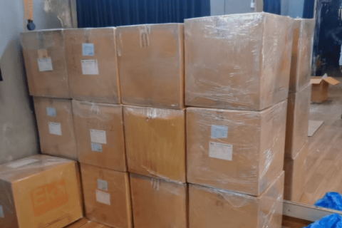 Packers-and-movers-powai-packing