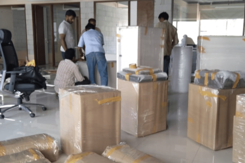 Packerswala-office-packing