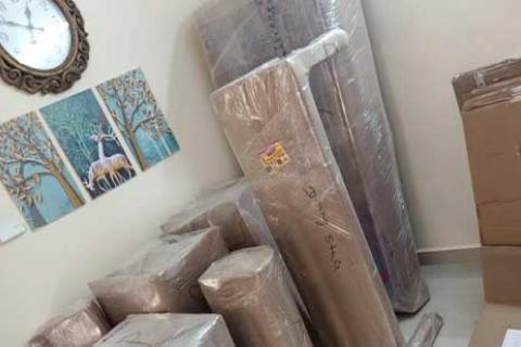 Parman Packers Movers Packing