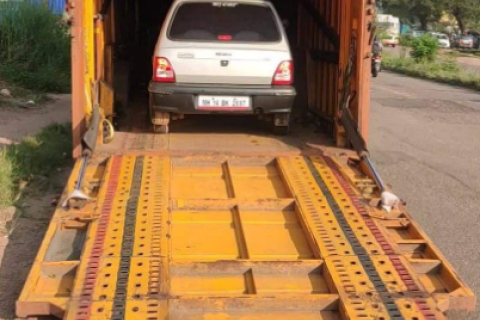 Patel-Packers-and-Movers-Car-Relocation