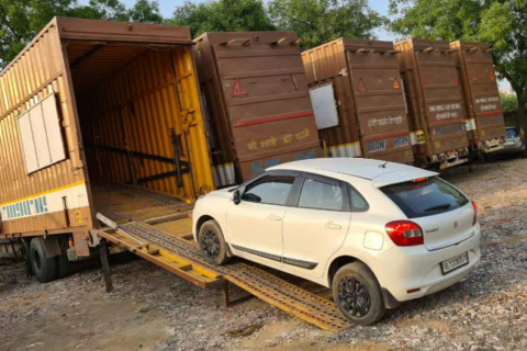 Patel-Packers-and-Movers-Car-Transport