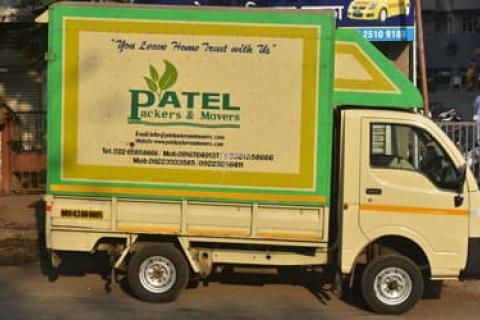Patel-packers-and-Movers-transport