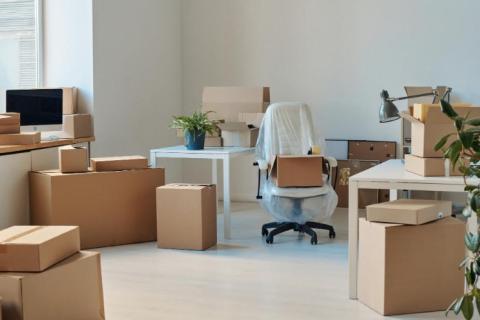 Patel-packers-and-movers-office-shifting