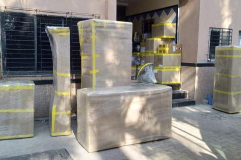 Patel-packers-and-movers-packing