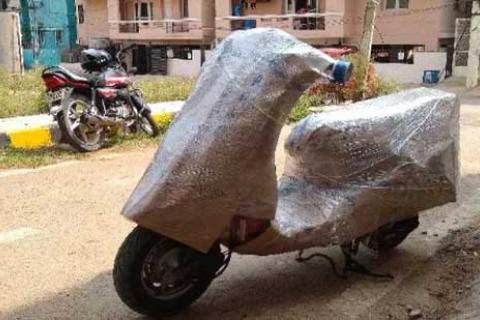 Pickford Packers Movers Bike Packing