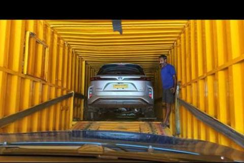Pickford Packers Movers Car Transport