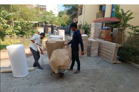 Pickway-Relocation-household-shifting