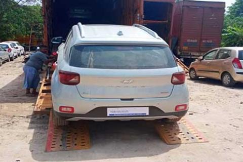 Pooja Track Packers Movers Car Transport