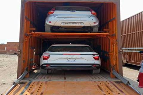 Pooja Track Packers Movers Car Transport