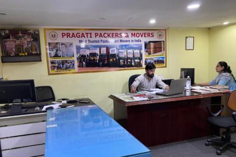 Pragati-packers-and-movers-office