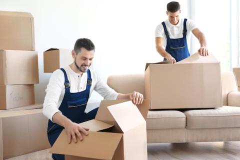 Pratham-packers-and-movers-unpacking