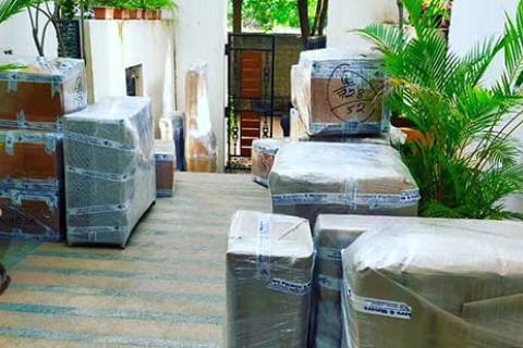 Prime City Packers Movers Packing