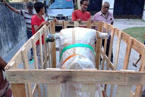 Prime India Packers Movers Bike Packing