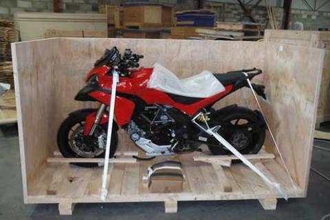 Prime India Packers Movers Bike Packing