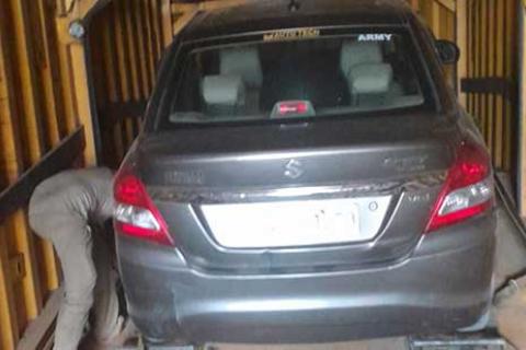 Prime India Packers Movers Car Transport