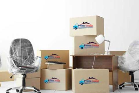Prime India Packers Movers Corporate Shifting