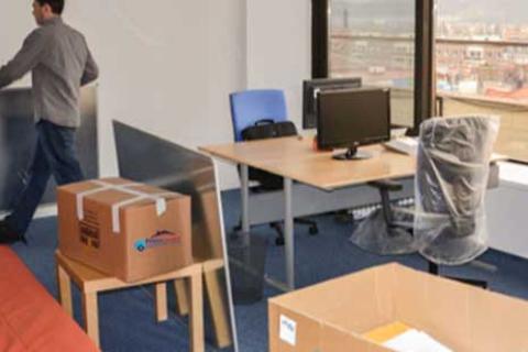 Prime India Packers Movers Office Shifting
