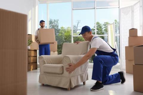 Professional-logistics-packers-household-shifting