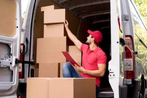 Professional-logistics-packers-loading