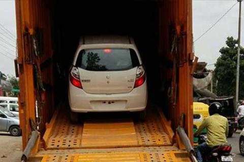 Pune Packers Movers Car Transport