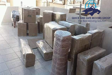 Quick Safe Movers Group Mumbai Packing